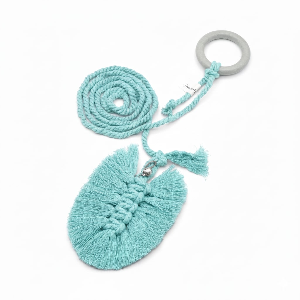 اسباب بازی مکرومه ای گربه ژوانیت